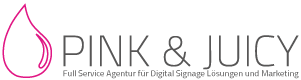 Agentur PINK & JUICY Logo